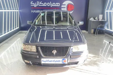 سمند، LX
