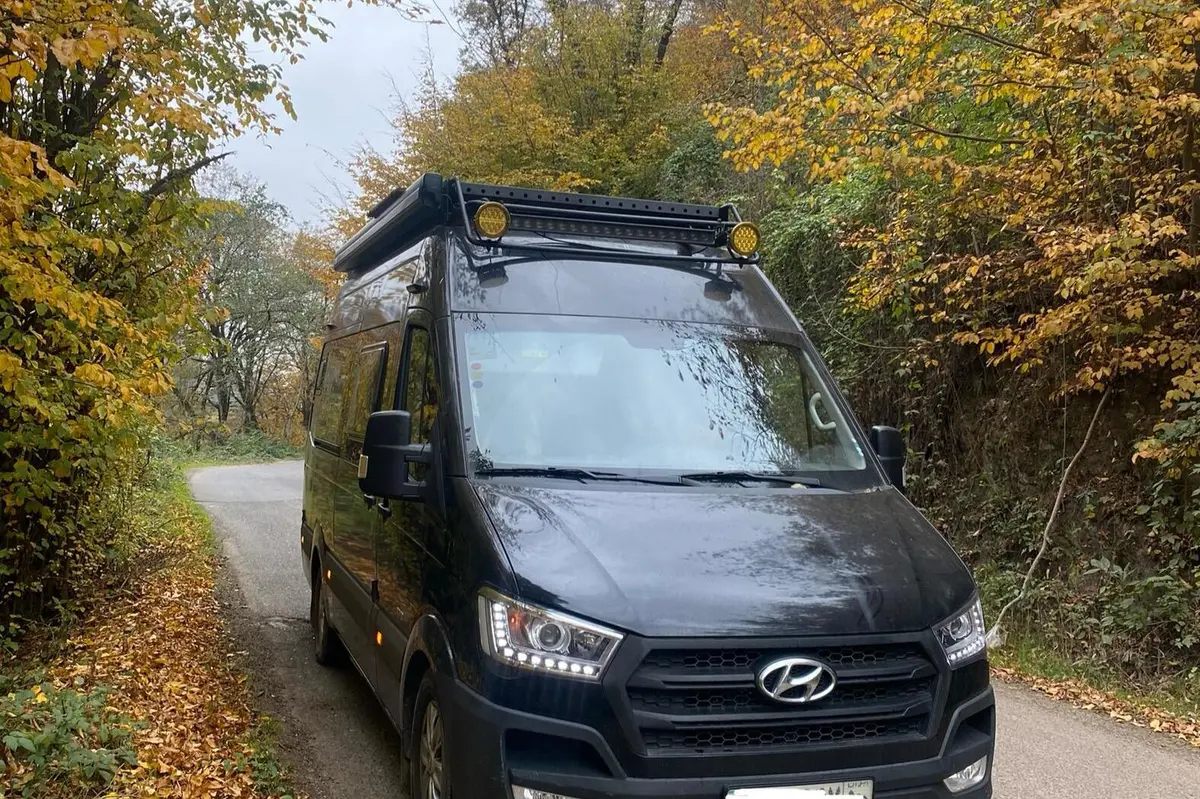 هیوندای  H 350