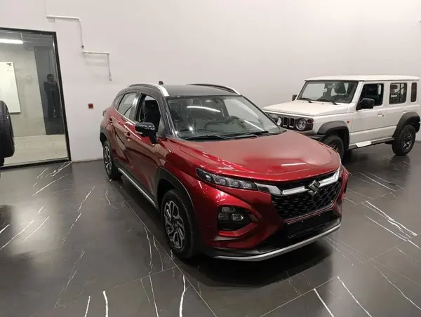 سوزوکی، فرانکس هیبرید