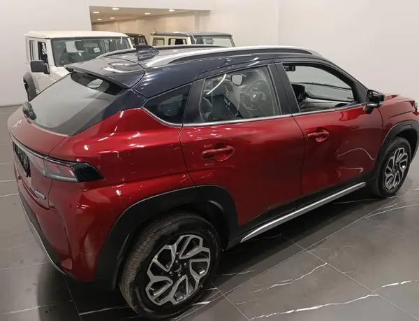 سوزوکی، فرانکس هیبرید