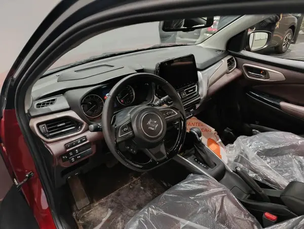 سوزوکی، فرانکس هیبرید