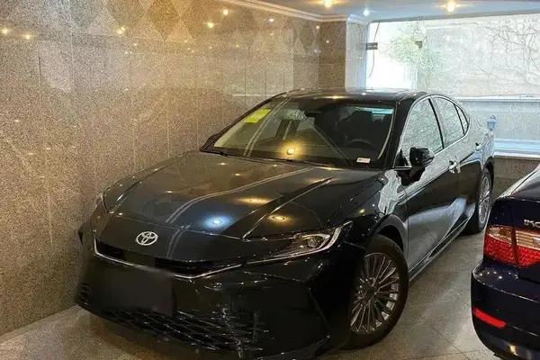 تویوتا، کمری