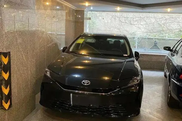 تویوتا، کمری