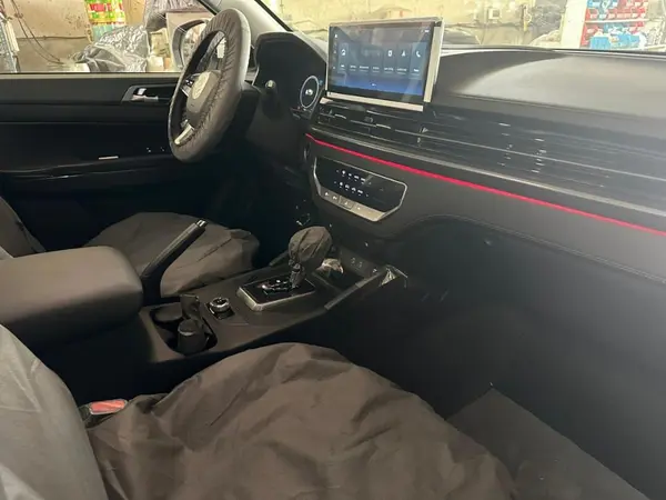 سانگ یانگ، موسو گرند خان