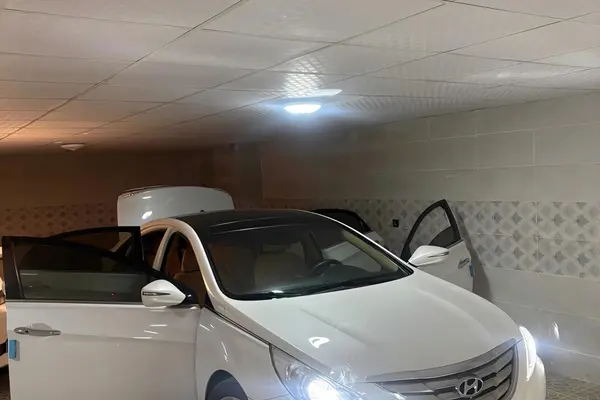 هیوندای، سوناتا