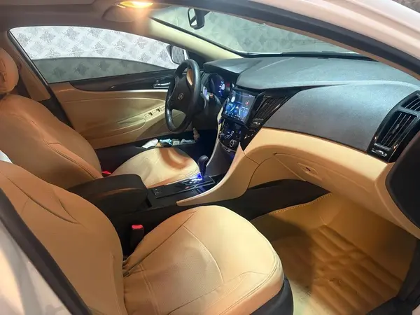 هیوندای، سوناتا