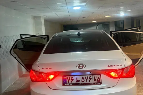 هیوندای، سوناتا