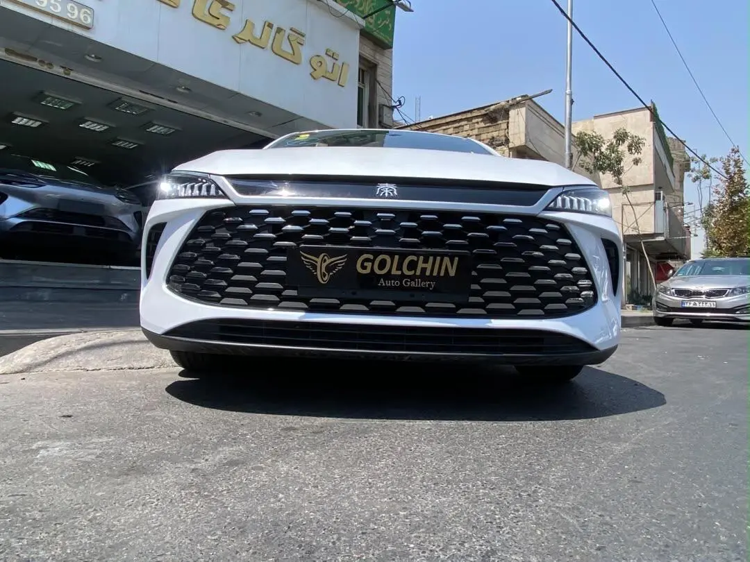 بی وای دی  چین پلاس DMi