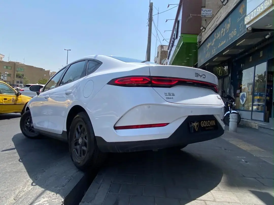 بی وای دی  چین پلاس DMi