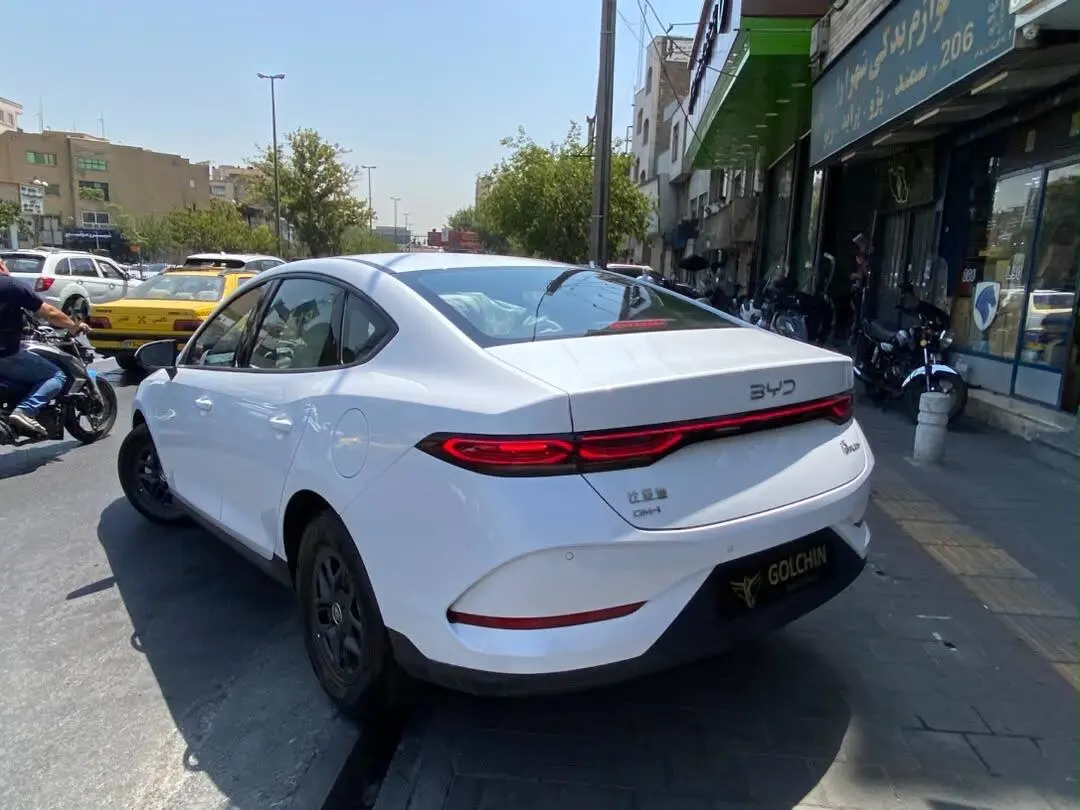بی وای دی  چین پلاس DMi