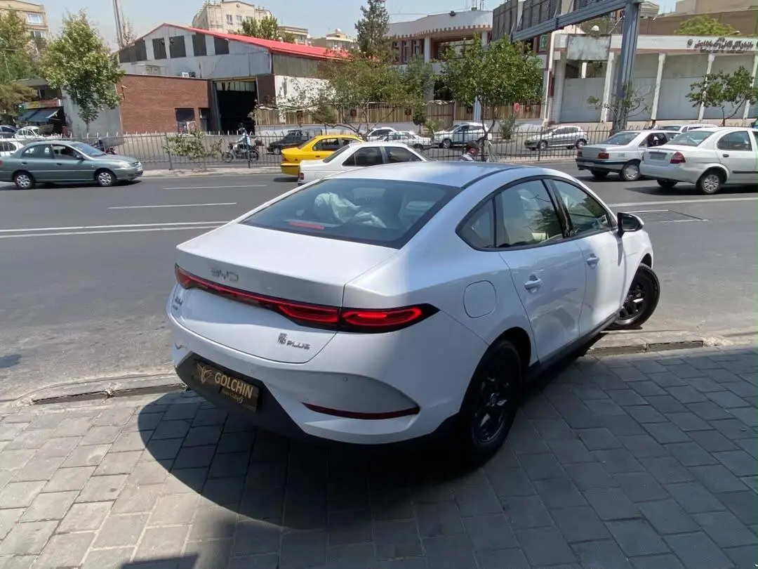 بی وای دی  چین پلاس DMi