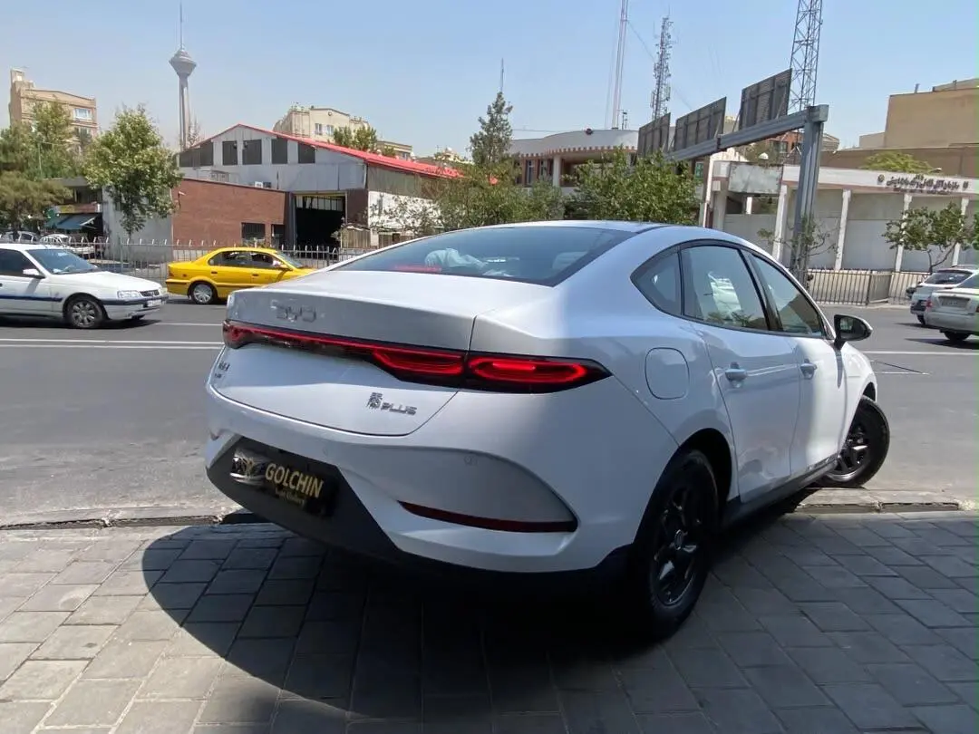 بی وای دی  چین پلاس DMi