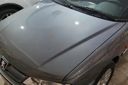 پژو  پارس