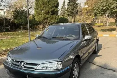 پژو، پارس