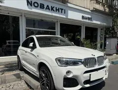 ب ام و، X4