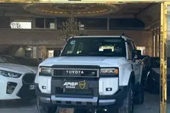 تویوتا، پرادو  چهار در