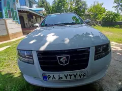 سمند، سورن