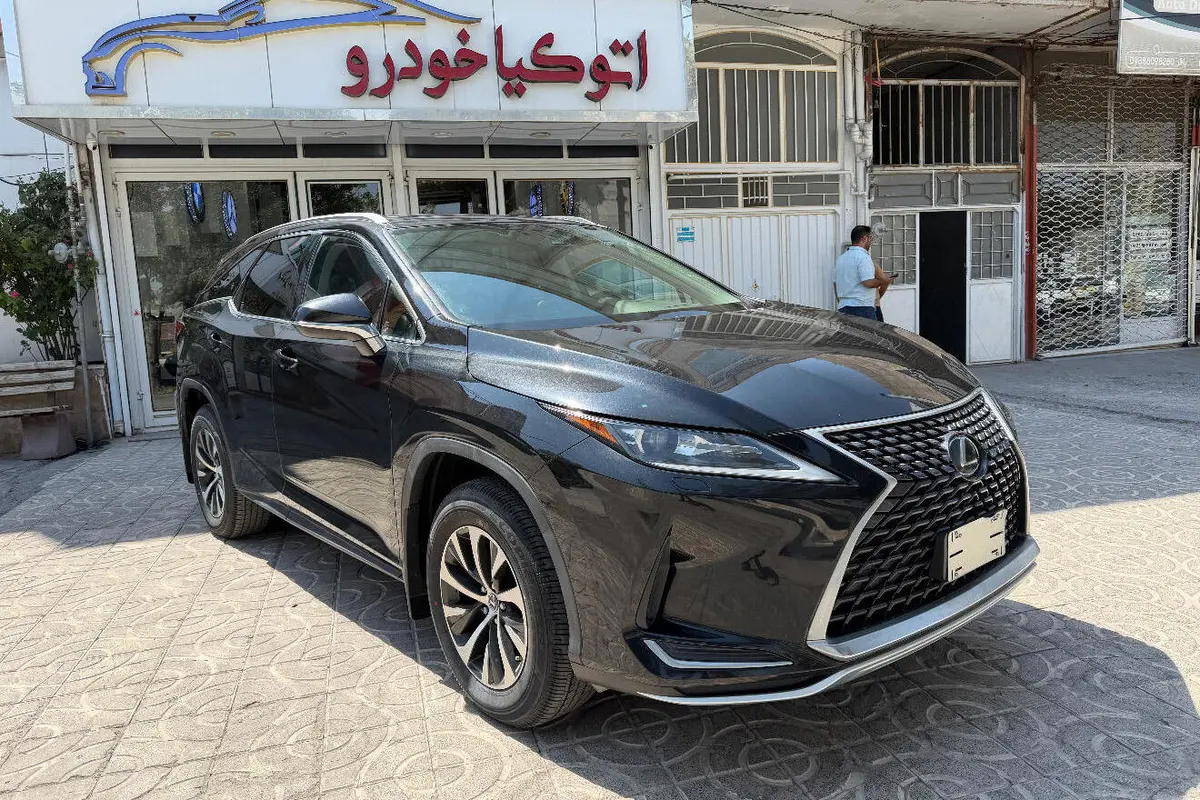 لکسوس،  RX
