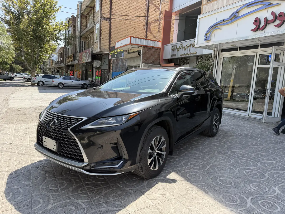 لکسوس،  RX