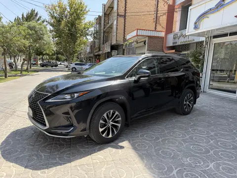 لکسوس، RX