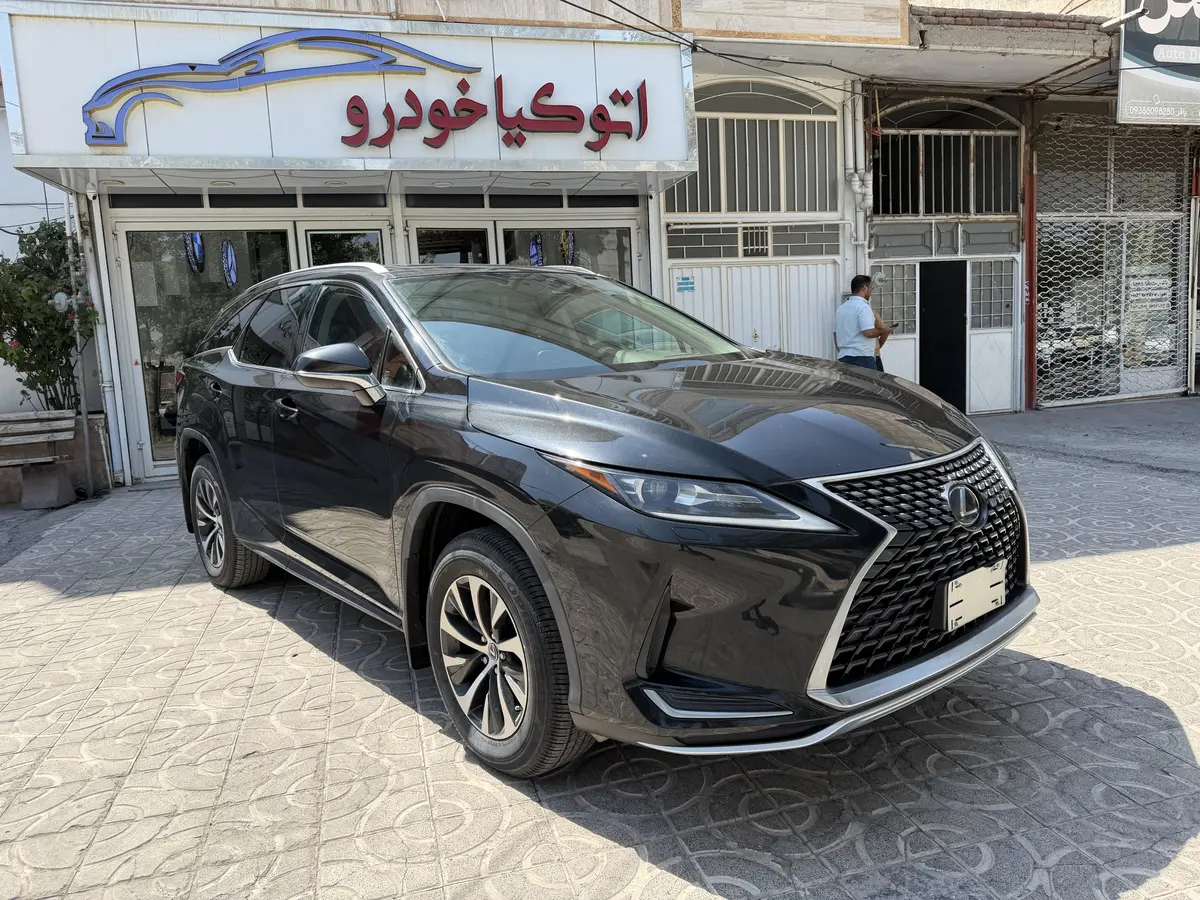 لکسوس،  RX