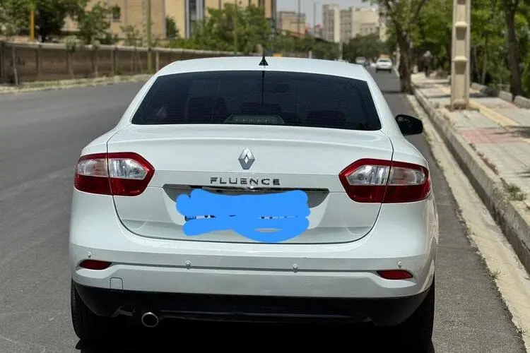 رنو  فلوئنس