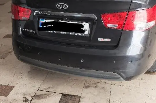 کیا، سراتو (مونتاژ)