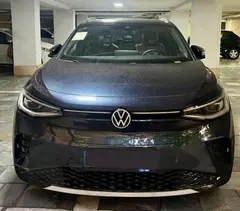 فولکس، ID.4 Crozz