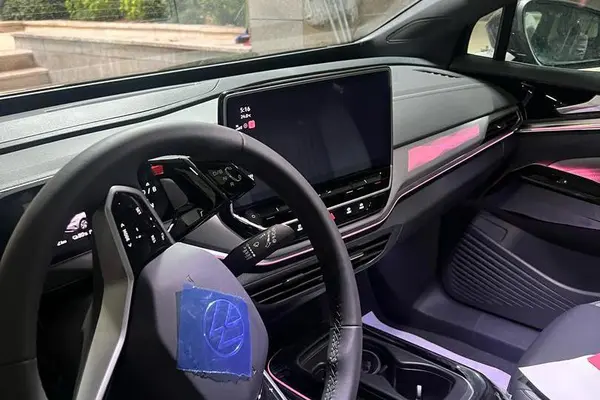 فولکس، ID.4 Crozz