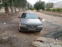 پژو، 405