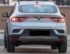 رنو، آرکانا XM3