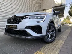 رنو، آرکانا XM3