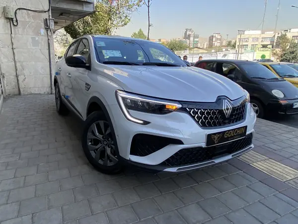 رنو، آرکانا XM3