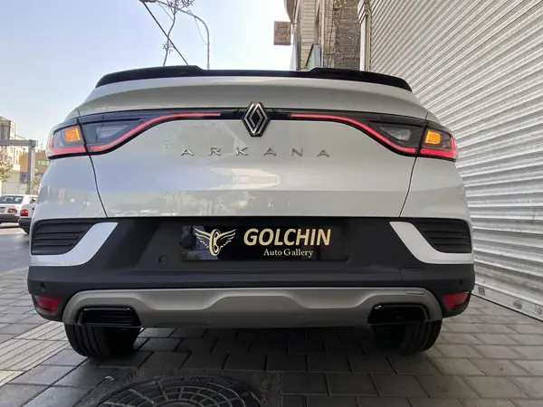 رنو، آرکانا XM3