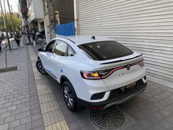 رنو، آرکانا XM3