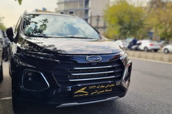 کی ام سی، SR3