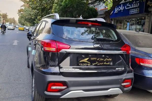 کی ام سی  SR3