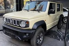 سوزوکی، جیمنی 5 در