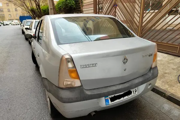 رنو، تندر 90