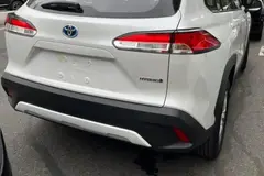 حواله تویوتا، کرولا کراس هیبرید