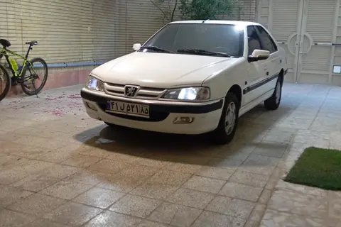 پژو، پارس