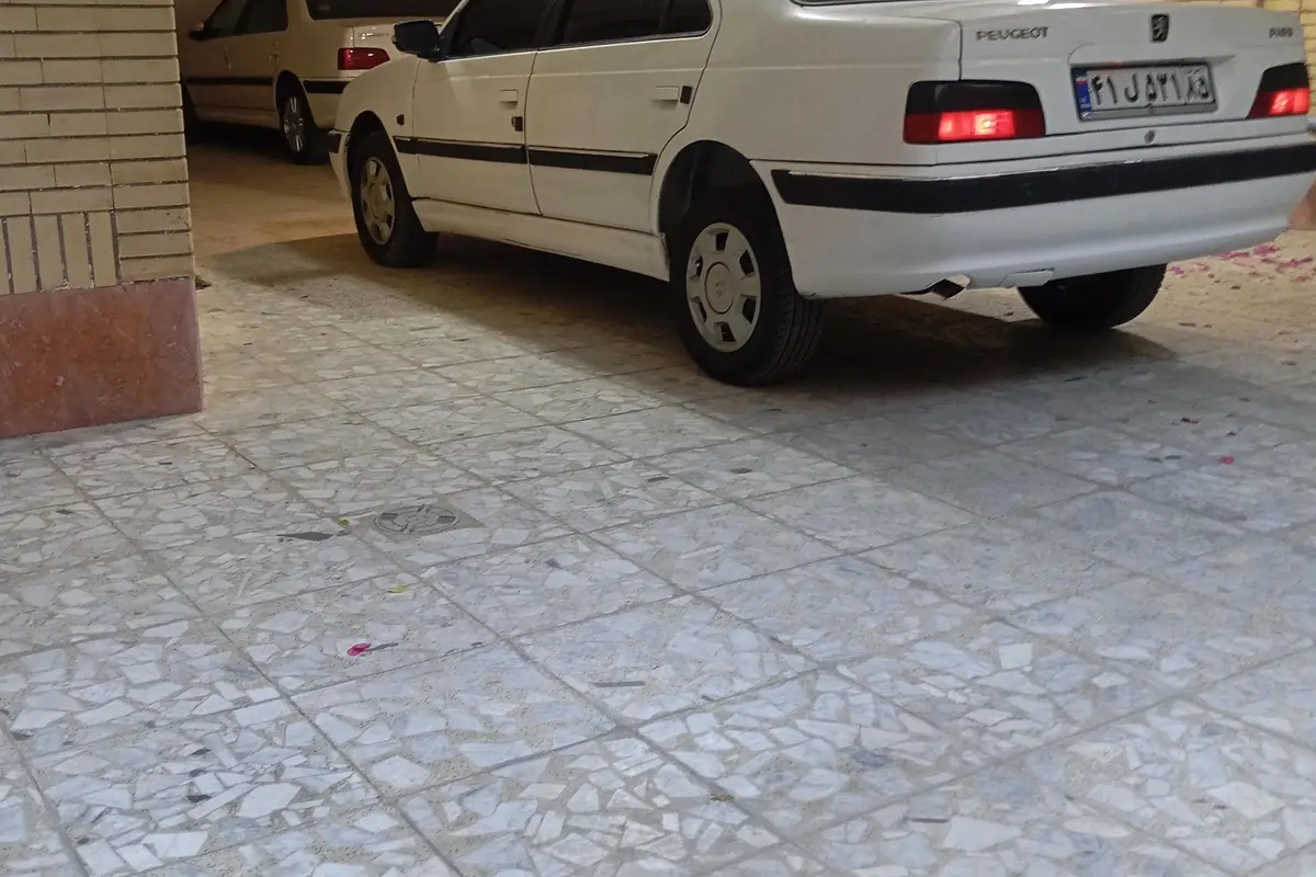 پژو  پارس
