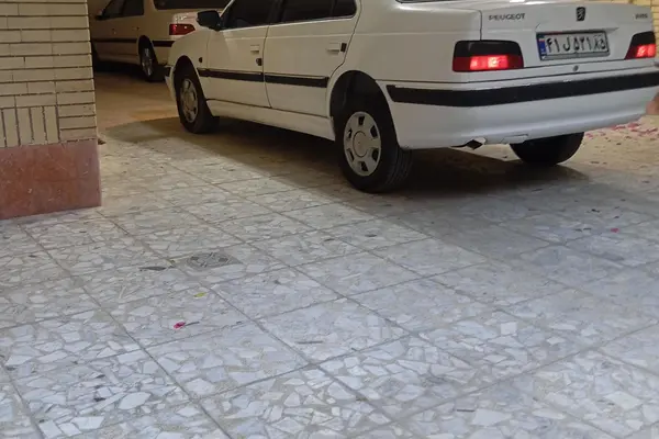 پژو  پارس