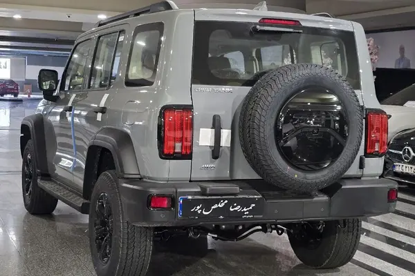 تانک، 300 مونتاژی