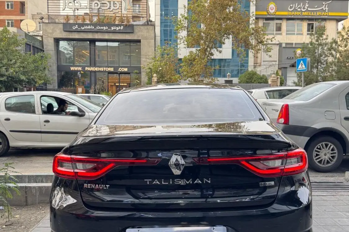 رنو،  تالیسمان