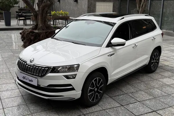 اشکودا، کاروک