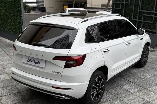 اشکودا، کاروک