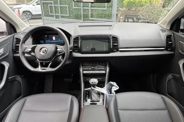 اشکودا، کاروک