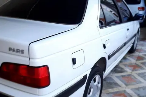 پژو، پارس