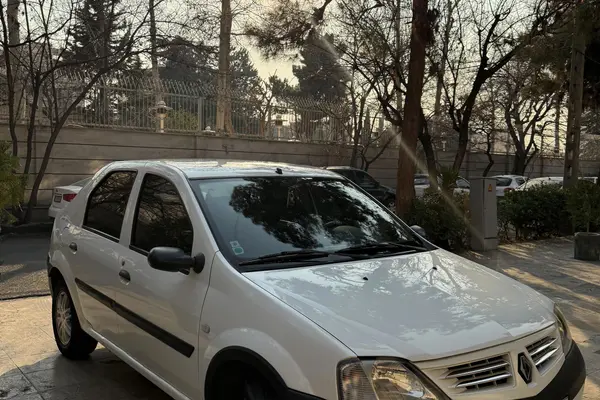 رنو، تندر 90